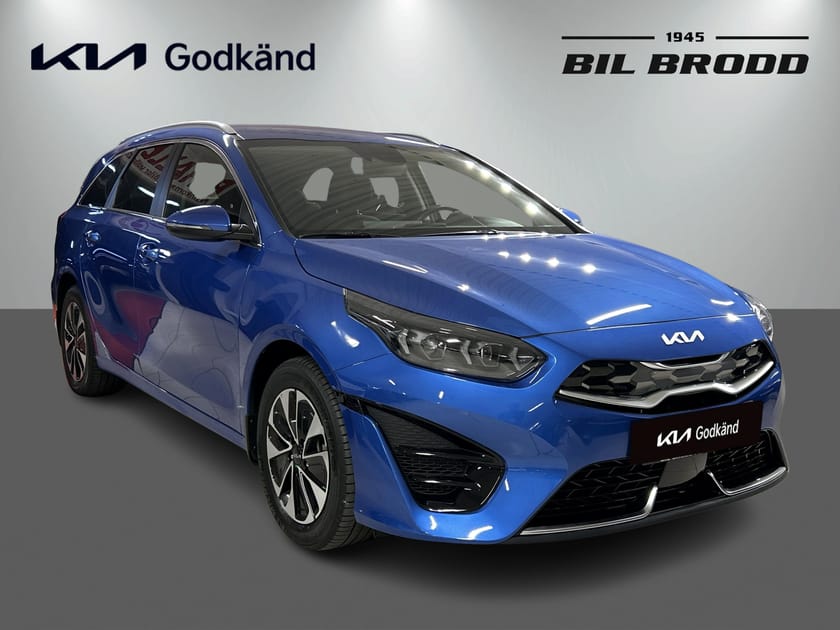 Bild 3 av Kia Ceed Sportswagon Plug-in Hybrid