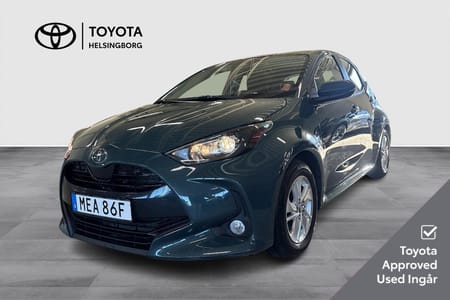 Toyota Yaris Hybrid 115