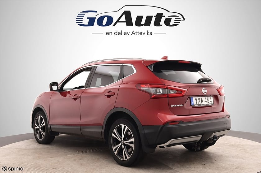 Bild 5 av Nissan Qashqai