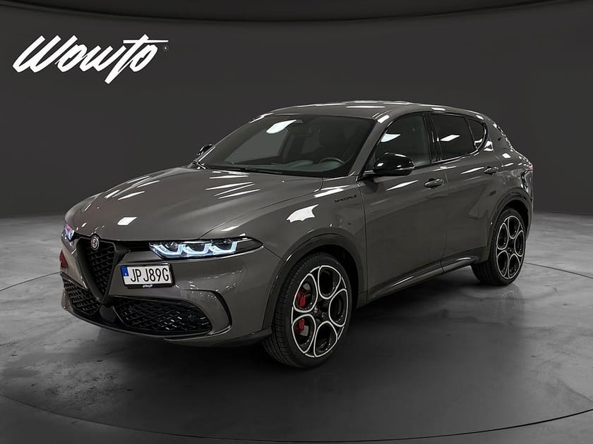 Bild 1 av Alfa Romeo Tonale Hybrid
