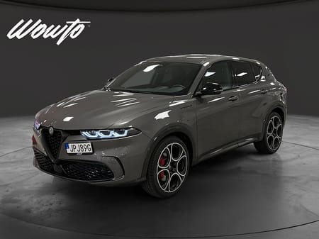 Alfa Romeo Tonale Hybrid