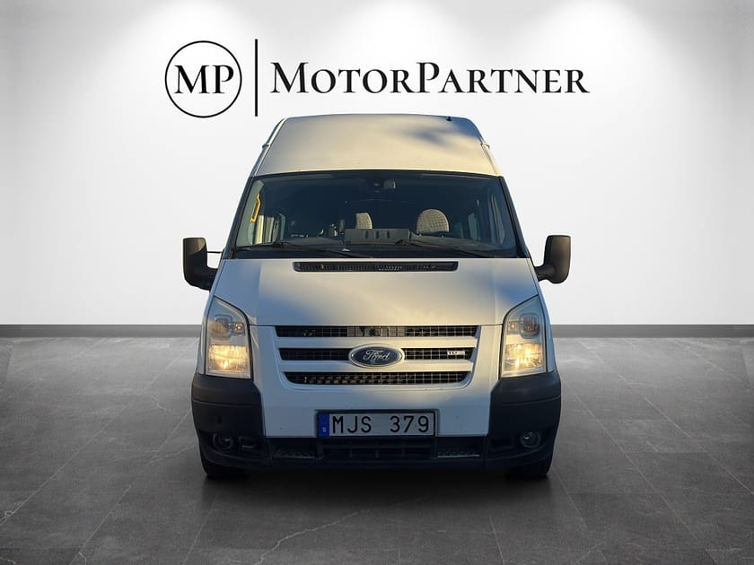 Bild 2 av Ford Transit T300 Kombi