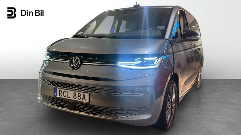 Bild 1 av Volkswagen Multivan