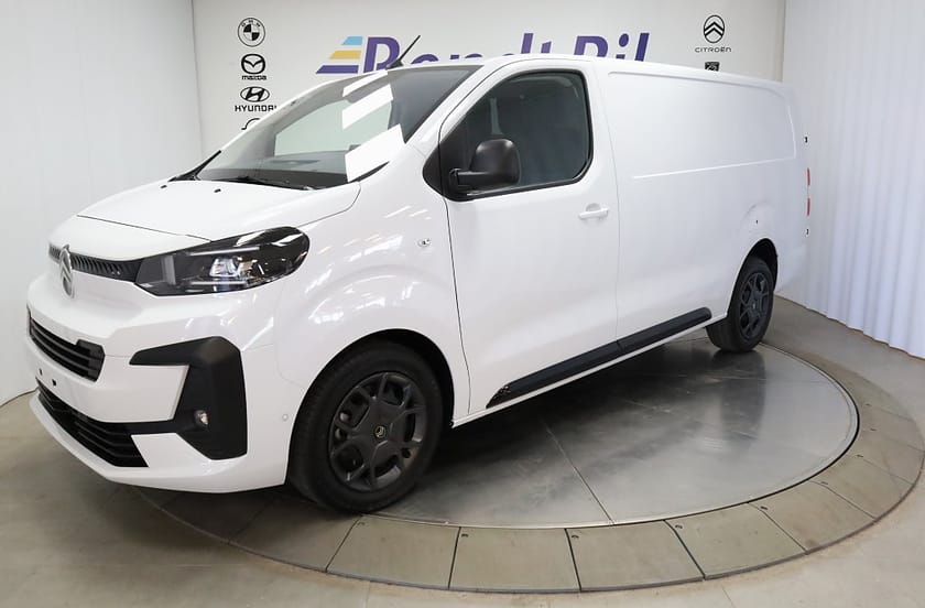 Bild 5 av Citroën Jumpy Van