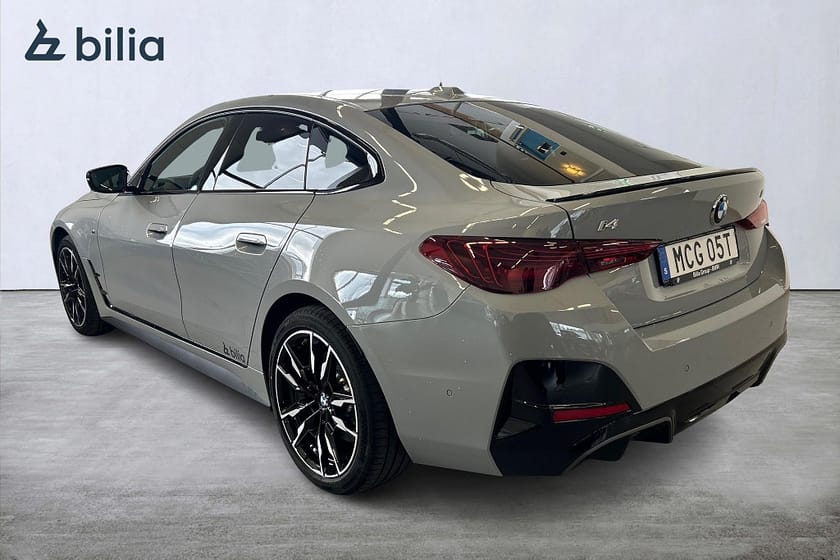 Bild 4 av BMW i4 M60 xDrive Gran Coupé