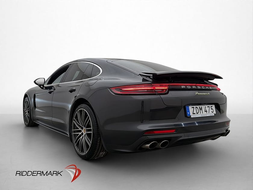 Bild 5 av Porsche Panamera 4 E-Hybrid