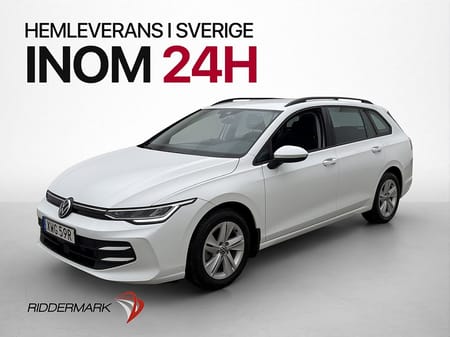 Volkswagen Golf Sportscombi