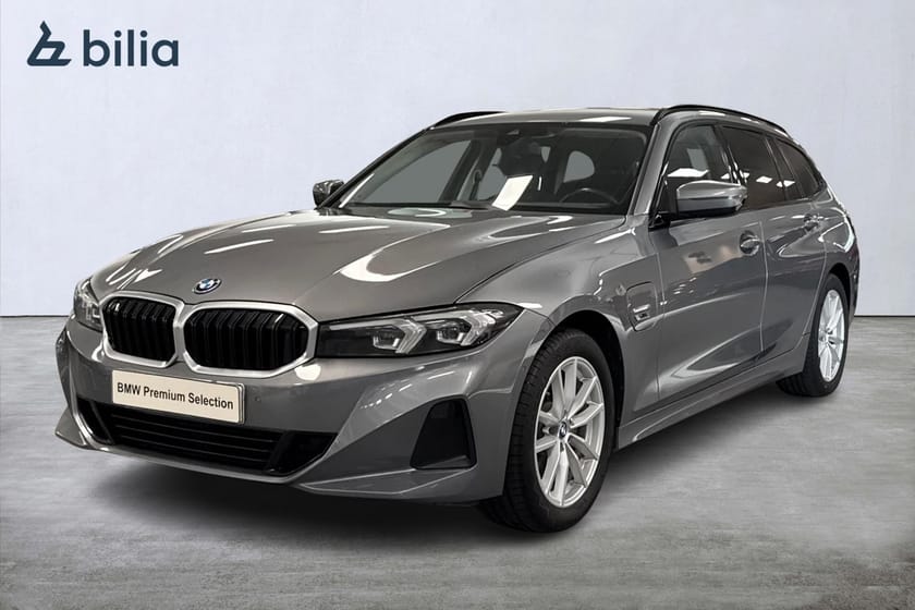 Bild 1 av BMW 330e Touring