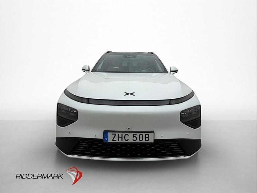 Bild 2 av XPENG G9 Performance