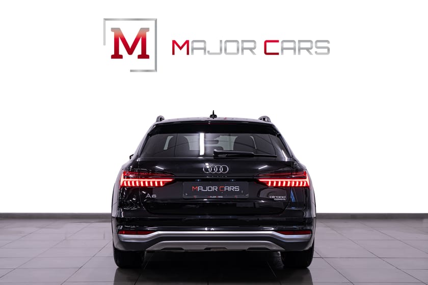 Bild 5 av Audi A6 allroad quattro 40 TDI quattro