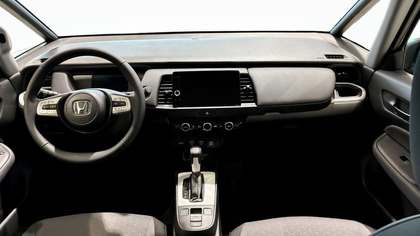 Bild 4 av Honda Jazz e:HEV