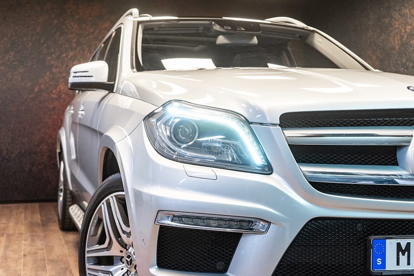 Bild 4 av Mercedes-Benz GL 500 4MATIC