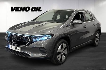Mercedes-Benz EQA 300 4MATIC