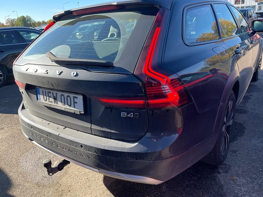 Bild 3 av Volvo V90 Cross Country