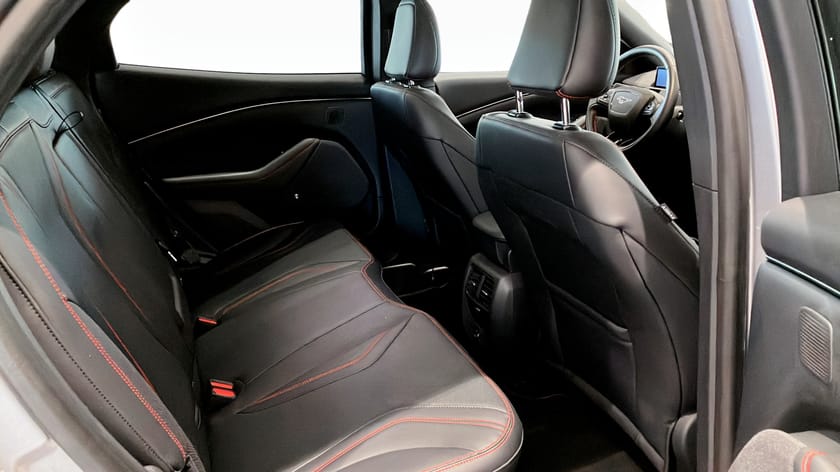 Bild 5 av Ford Mustang Mach-E Standard Range AWD