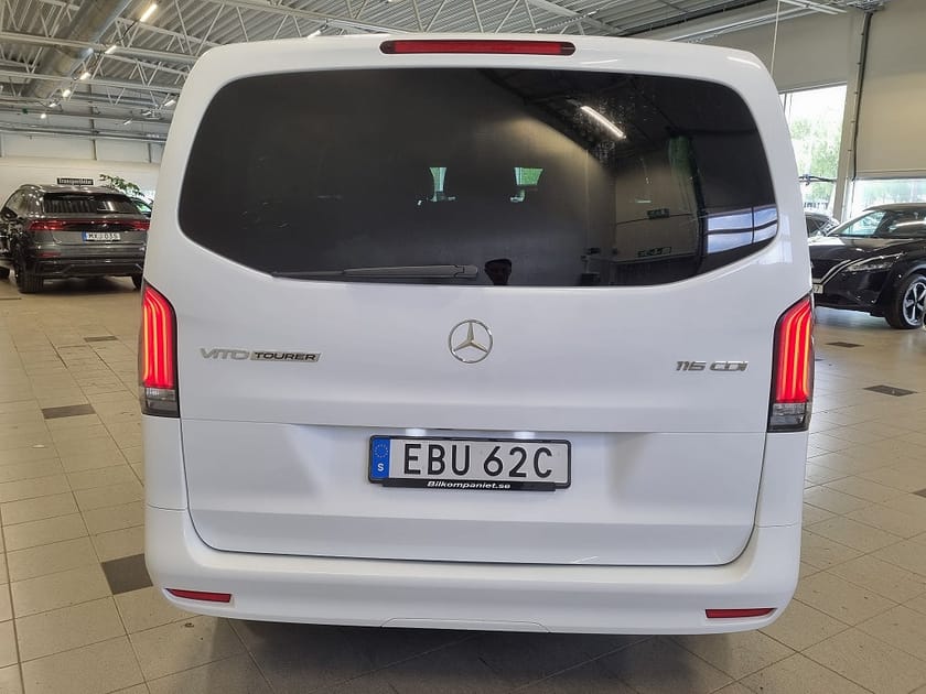 Bild 5 av Mercedes-Benz Vito Tourer 116 CDI 3.1t