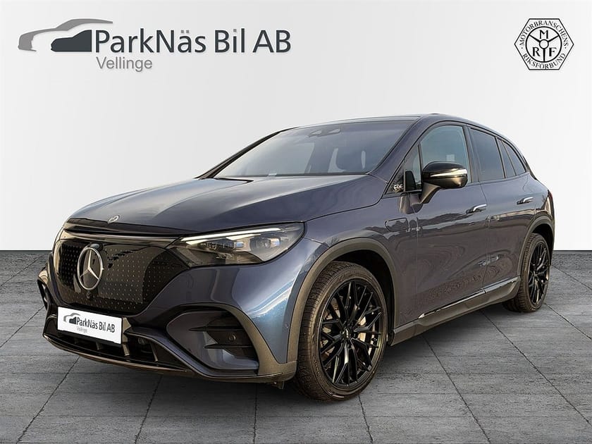 Bild 2 av Mercedes-Benz EQE SUV 500 4MATIC