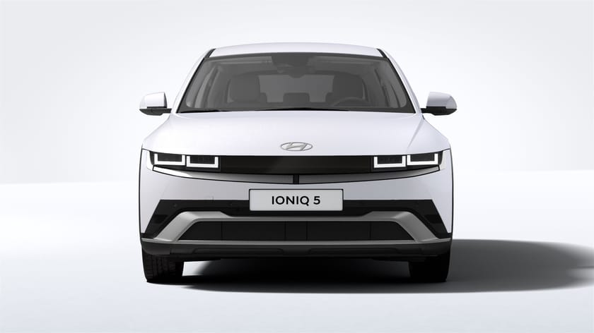 Bild 2 av Hyundai Ioniq 5 84 kWh