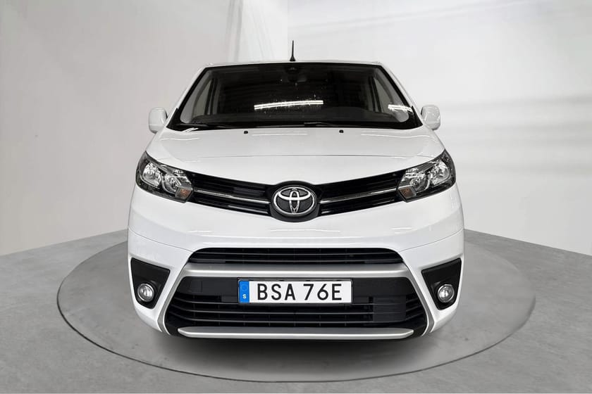 Bild 5 av Toyota Proace Verso