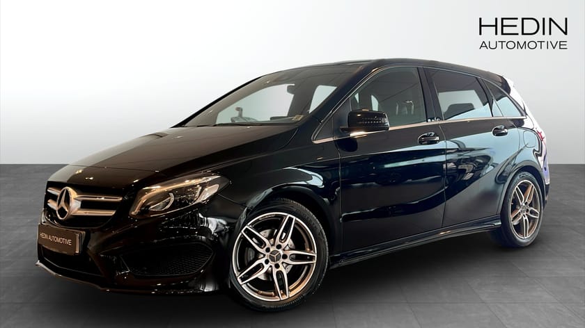 Bild 1 av Mercedes-Benz B 180 d