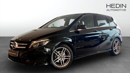 Mercedes-Benz B 180 d
