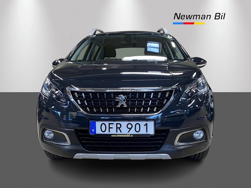 Bild 2 av Peugeot 2008