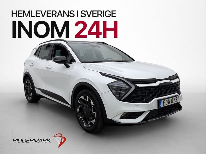 Bild 1 av Kia Sportage PHEV