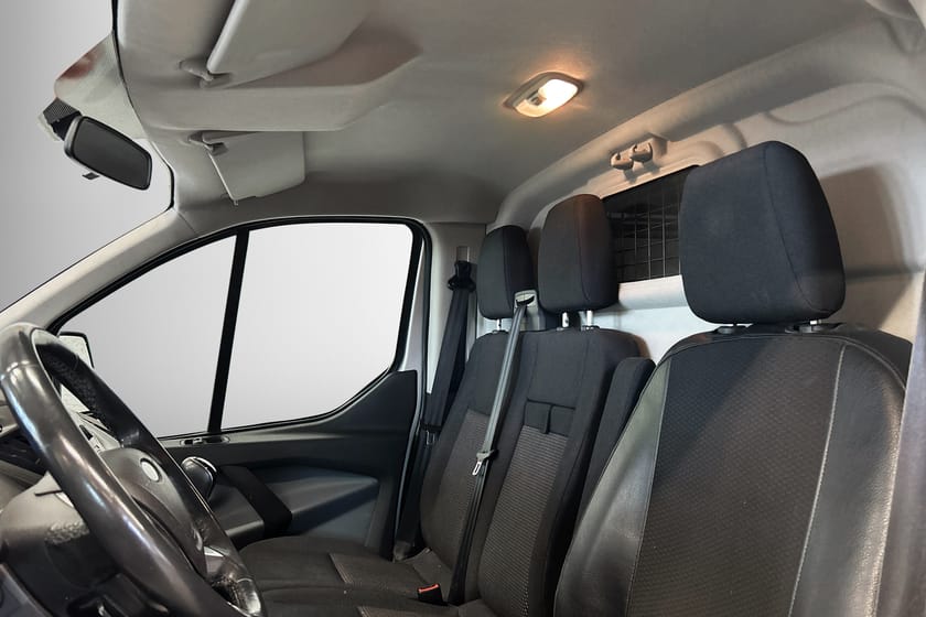 Bild 5 av Ford Transit Custom 270