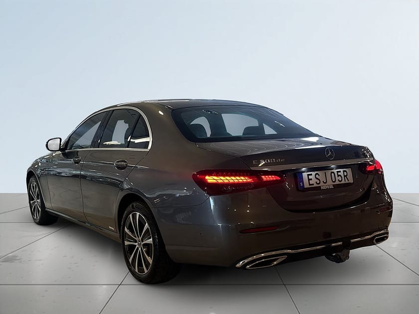 Bild 5 av Mercedes-Benz E 300 de 4MATIC