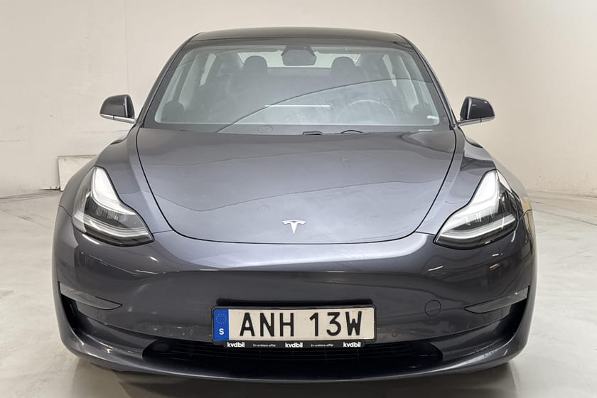 Bild 5 av Tesla Model 3 Long Range AWD