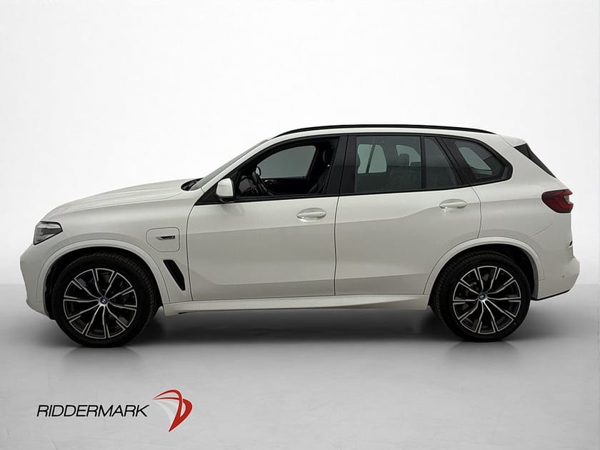 Bild 4 av BMW X5 xDrive45e iPerformance