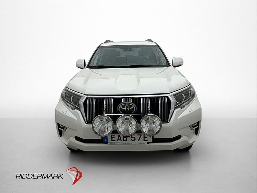 Bild 2 av Toyota Land Cruiser