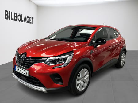 Renault Captur E-TECH Plugin-Hybrid 160