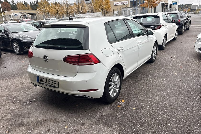 Bild 5 av Volkswagen Golf