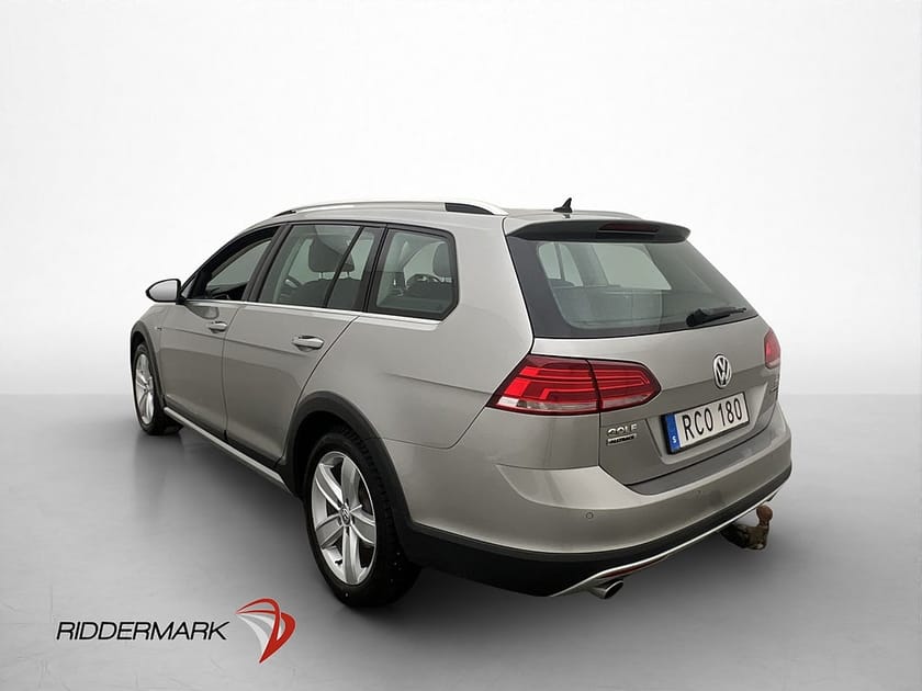 Bild 5 av Volkswagen Golf Alltrack