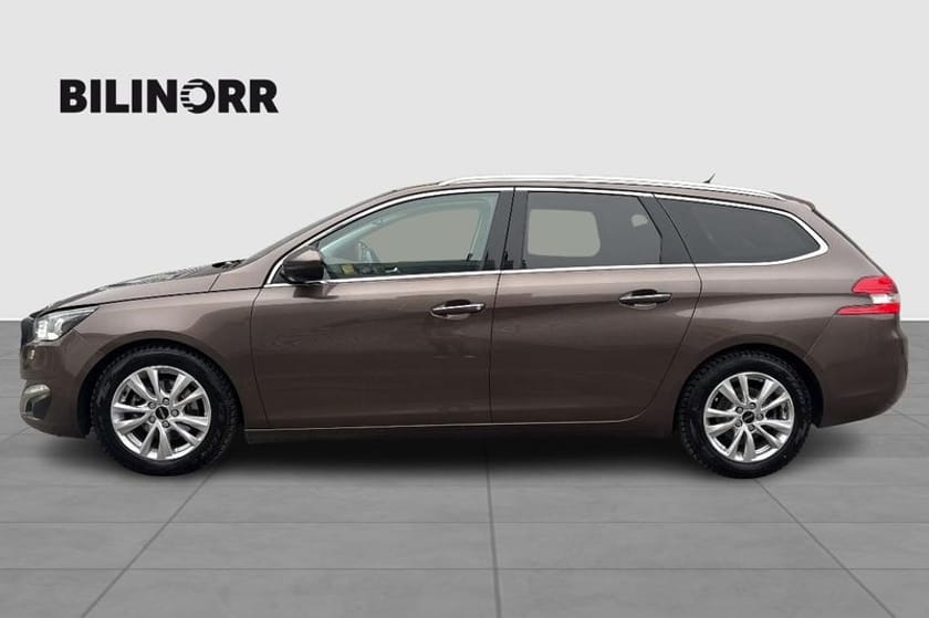Bild 4 av Peugeot 308 SW