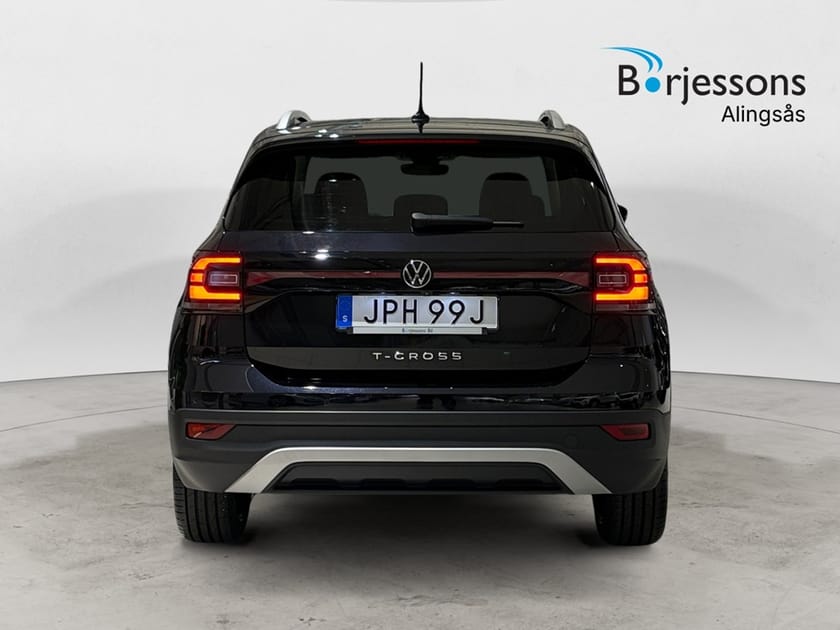 Bild 5 av Volkswagen T-Cross