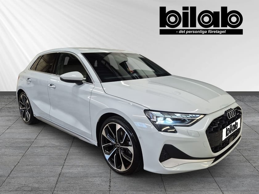 Bild 2 av Audi A3 Sportback 35 TFSI