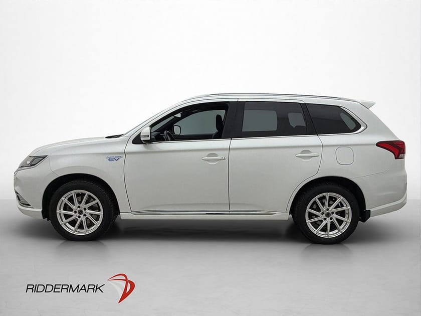 Bild 4 av Mitsubishi Outlander PHEV