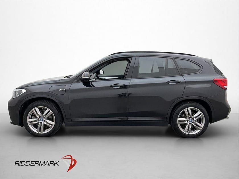 Bild 4 av BMW X1 xDrive25e