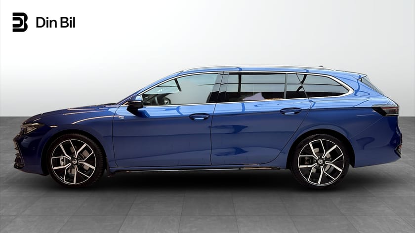 Bild 2 av Volkswagen Passat Sportscombi