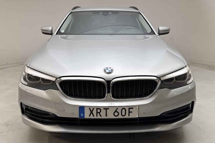 Bild 5 av BMW 520d xDrive Touring