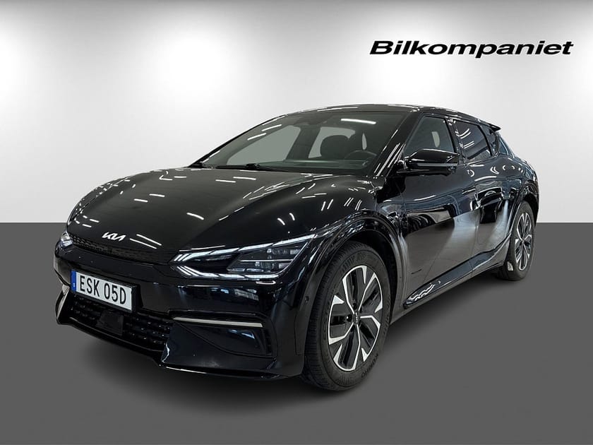 Bild 1 av Kia EV6