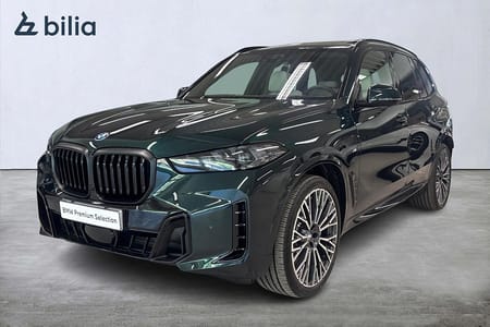 BMW X5 xDrive50e