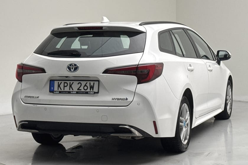 Bild 3 av Toyota Corolla Touring Sports Hybrid