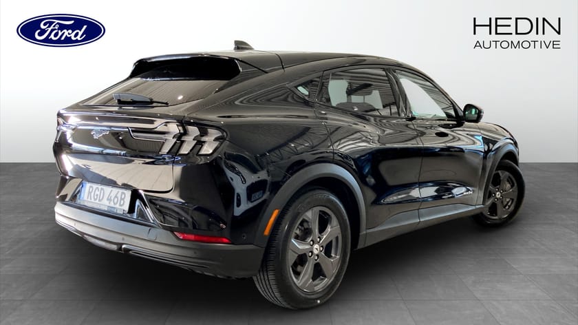 Bild 2 av Ford Mustang Mach-E Standard Range