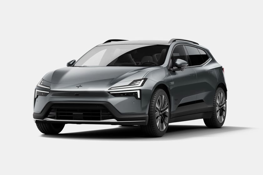 Bild 2 av Polestar 4 Long Range Dual Motor