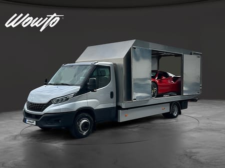 Iveco Daily 70-180 Chassis Cab