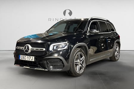 Mercedes-Benz GLB 200 4MATIC