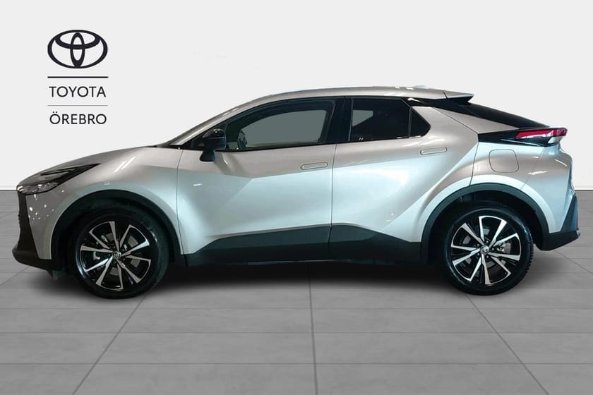 Bild 2 av Toyota C-HR PHEV